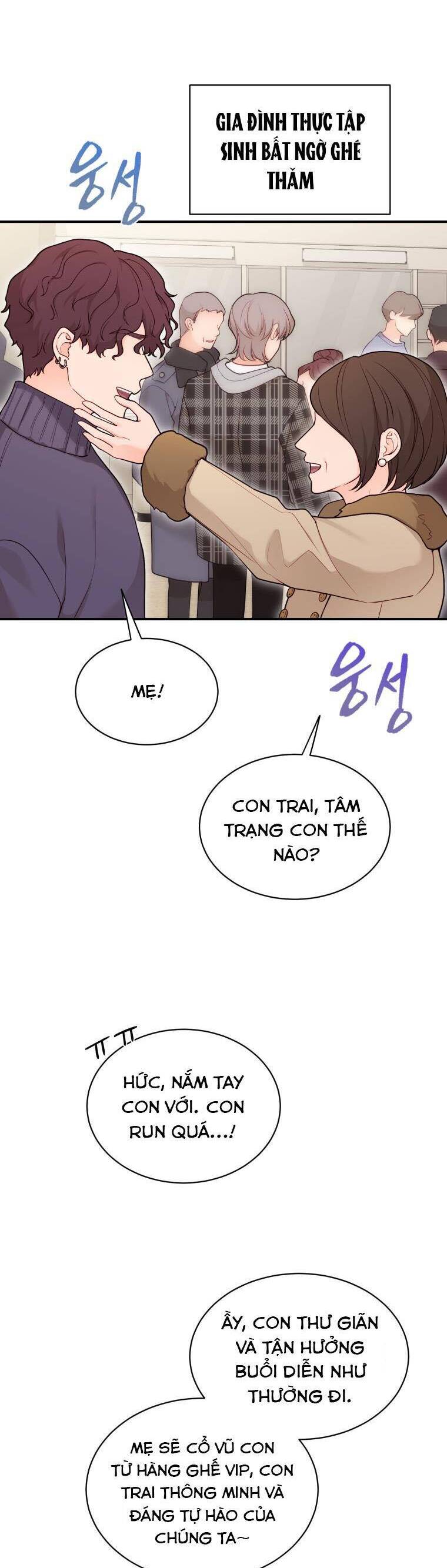 Cô Gái Cứu Tinh Được Yêu Mến Chap 29 - Next Chap 30
