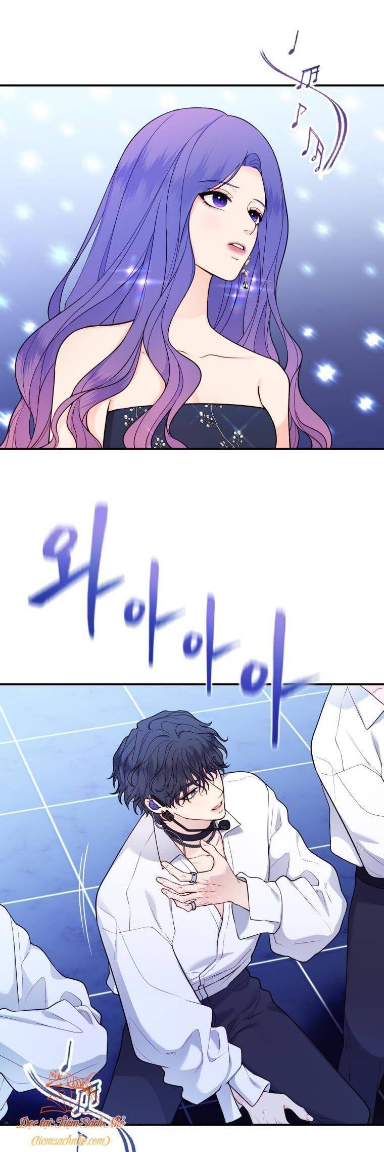 Cô Gái Cứu Tinh Được Yêu Mến Chap 29 - Next Chap 30