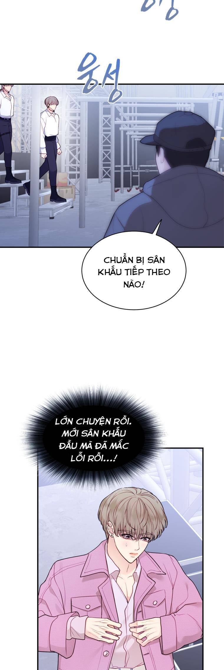 Cô Gái Cứu Tinh Được Yêu Mến Chap 29 - Next Chap 30