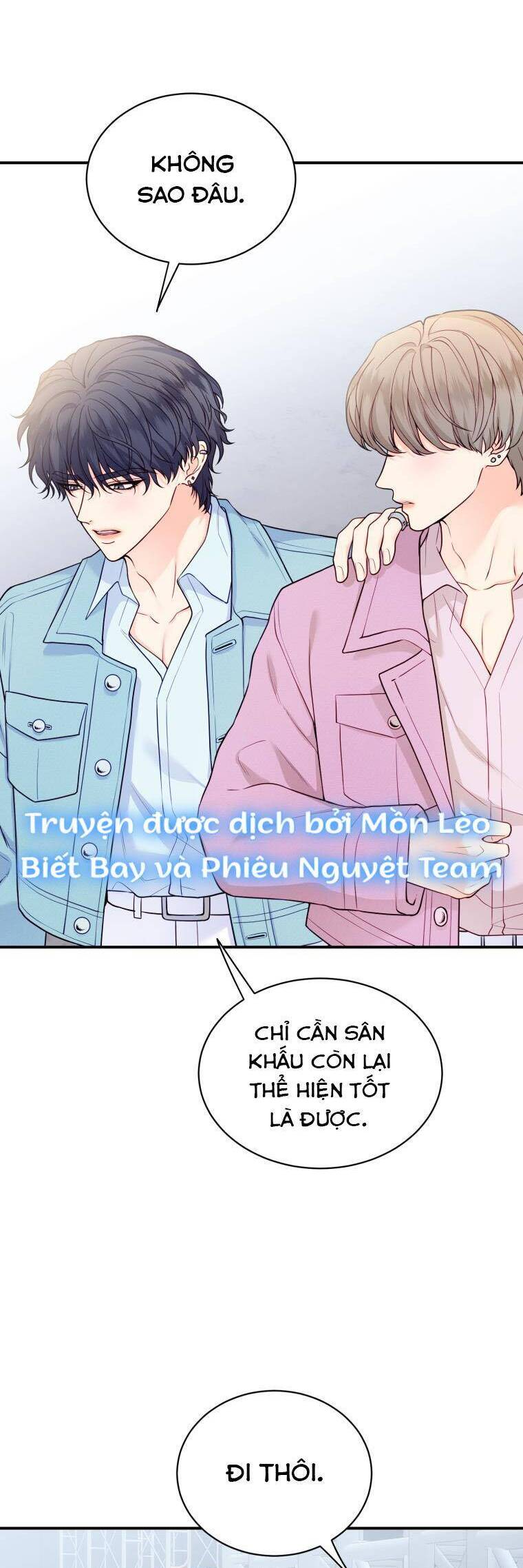 Cô Gái Cứu Tinh Được Yêu Mến Chap 29 - Next Chap 30