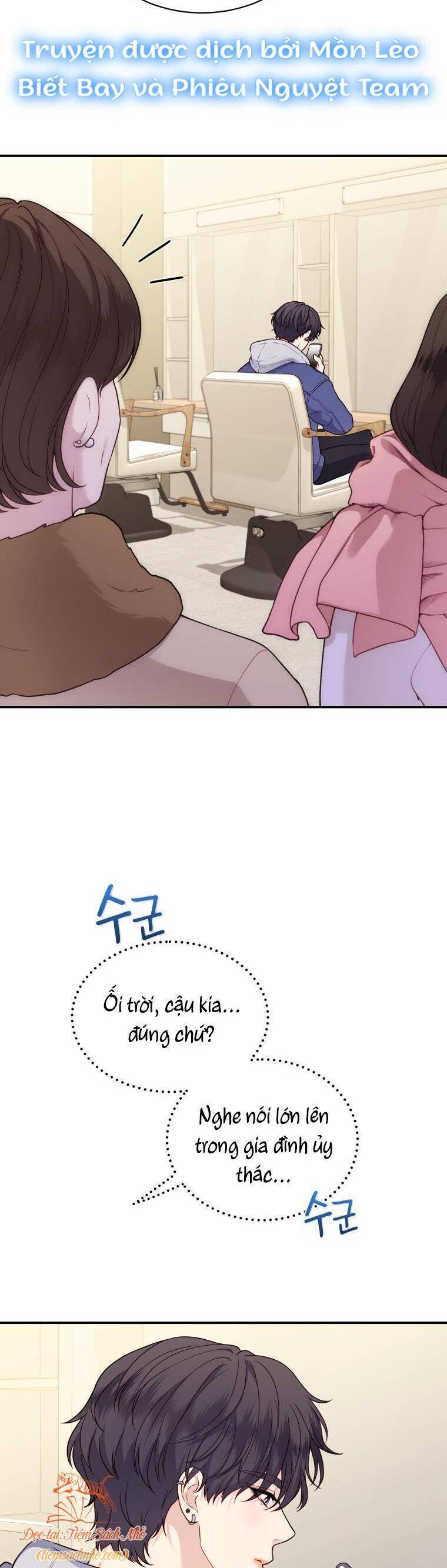 Cô Gái Cứu Tinh Được Yêu Mến Chap 29 - Next Chap 30