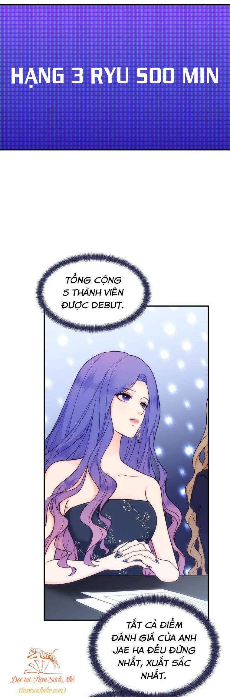 Cô Gái Cứu Tinh Được Yêu Mến Chap 29 - Next Chap 30