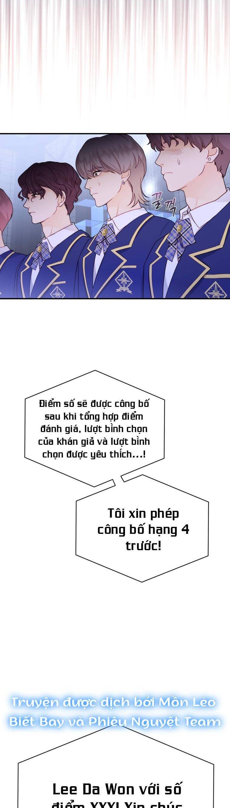 Cô Gái Cứu Tinh Được Yêu Mến Chap 29 - Next Chap 30