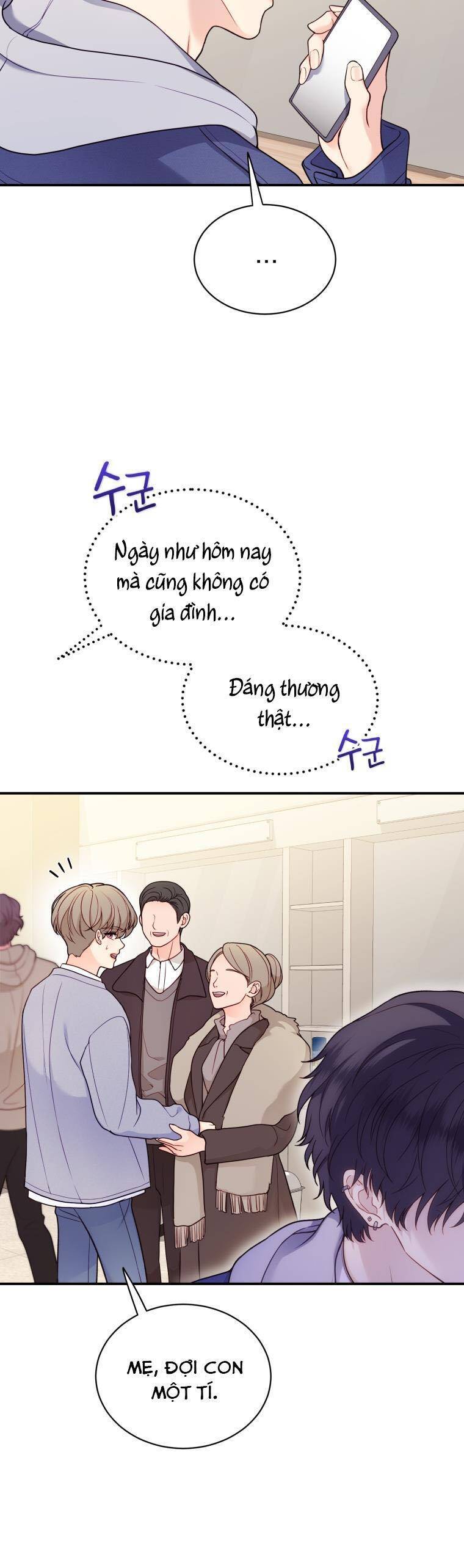Cô Gái Cứu Tinh Được Yêu Mến Chap 29 - Next Chap 30