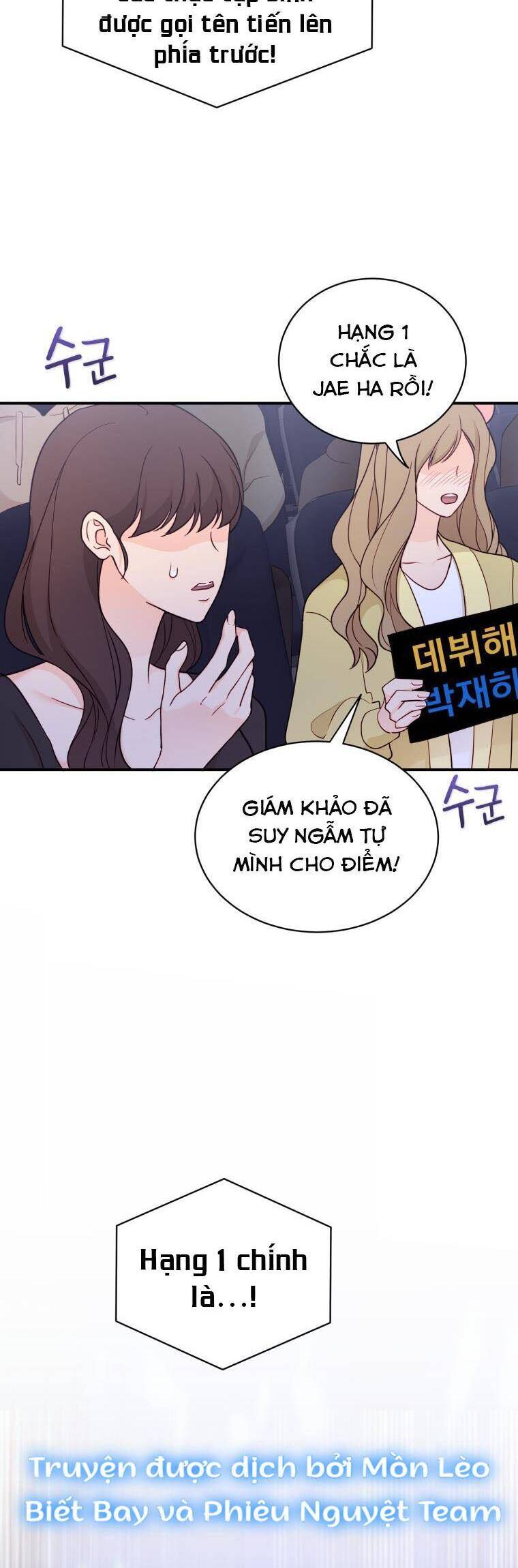 Cô Gái Cứu Tinh Được Yêu Mến Chap 29 - Next Chap 30