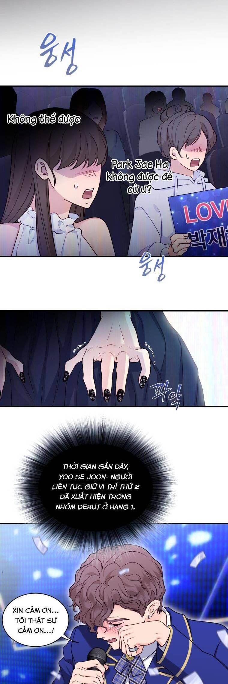 Cô Gái Cứu Tinh Được Yêu Mến Chap 29 - Next Chap 30