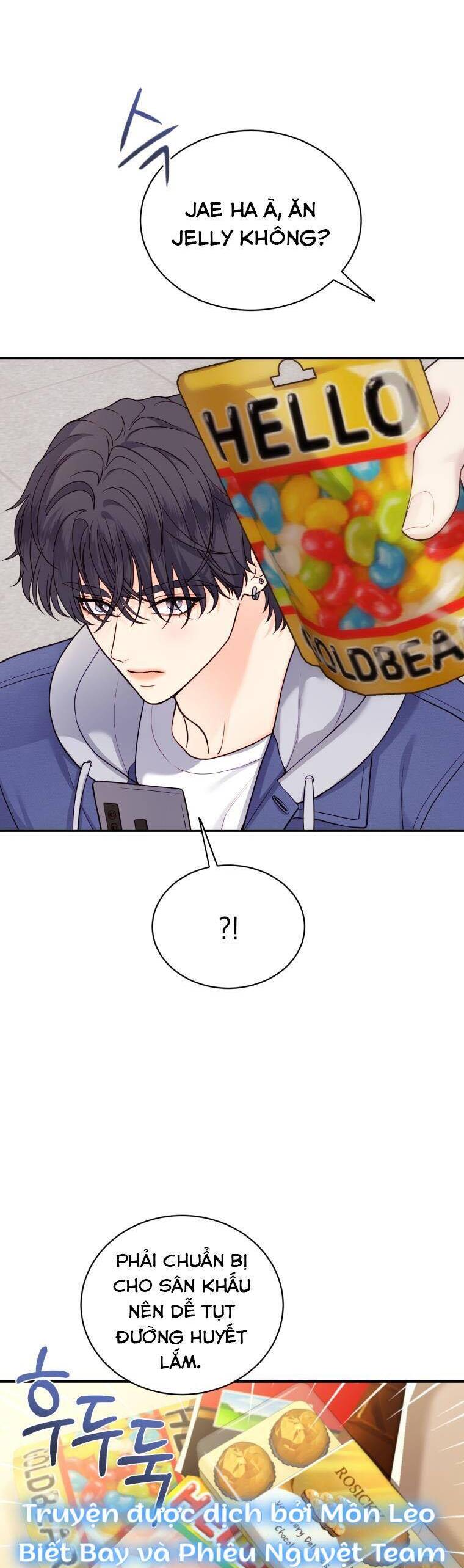 Cô Gái Cứu Tinh Được Yêu Mến Chap 29 - Next Chap 30