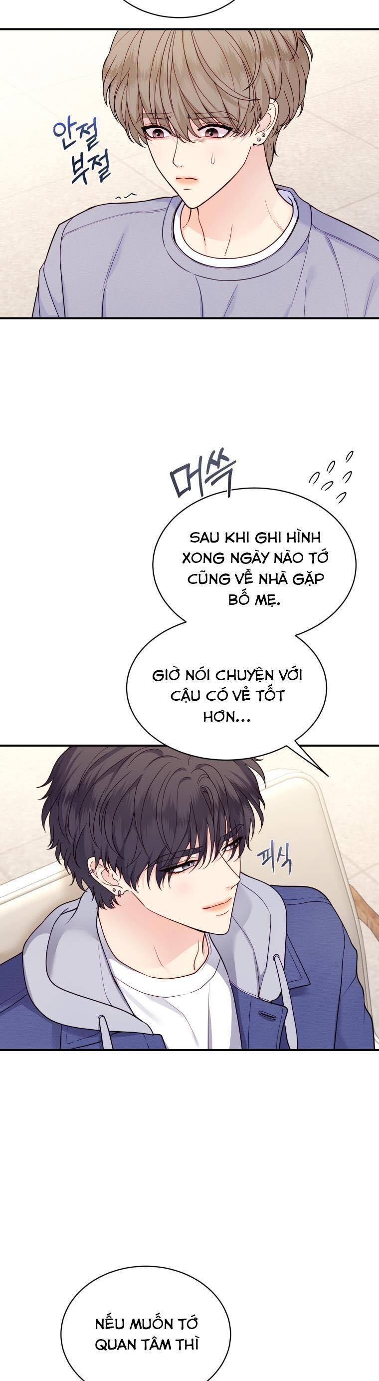 Cô Gái Cứu Tinh Được Yêu Mến Chap 29 - Next Chap 30