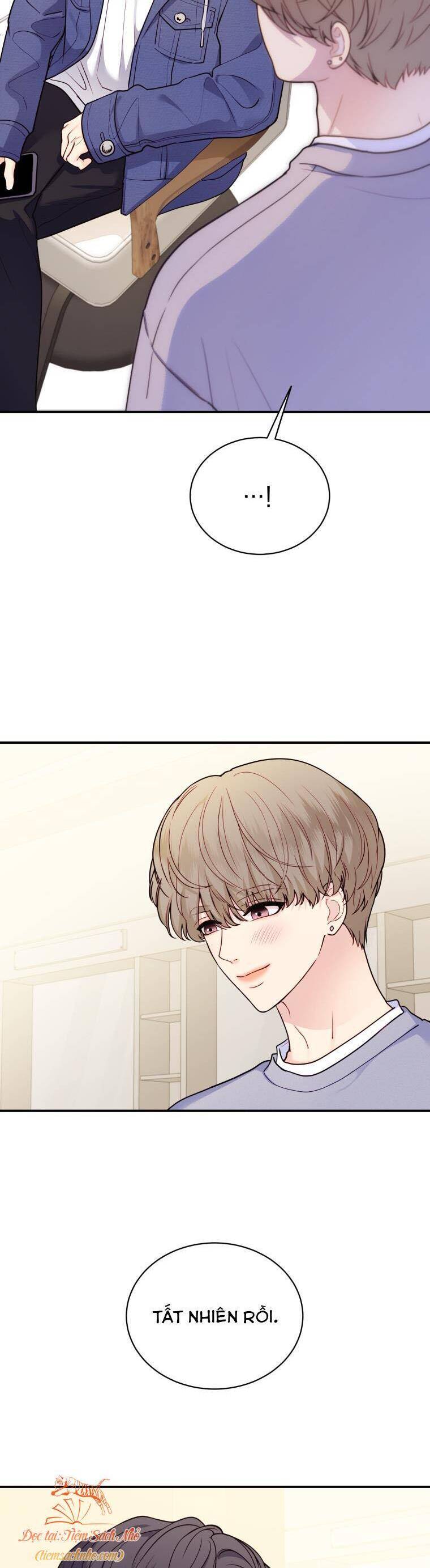 Cô Gái Cứu Tinh Được Yêu Mến Chap 29 - Next Chap 30