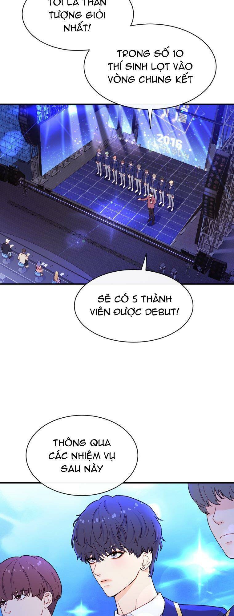 Cô Gái Cứu Tinh Được Yêu Mến Chap 3 - Next Chap 4