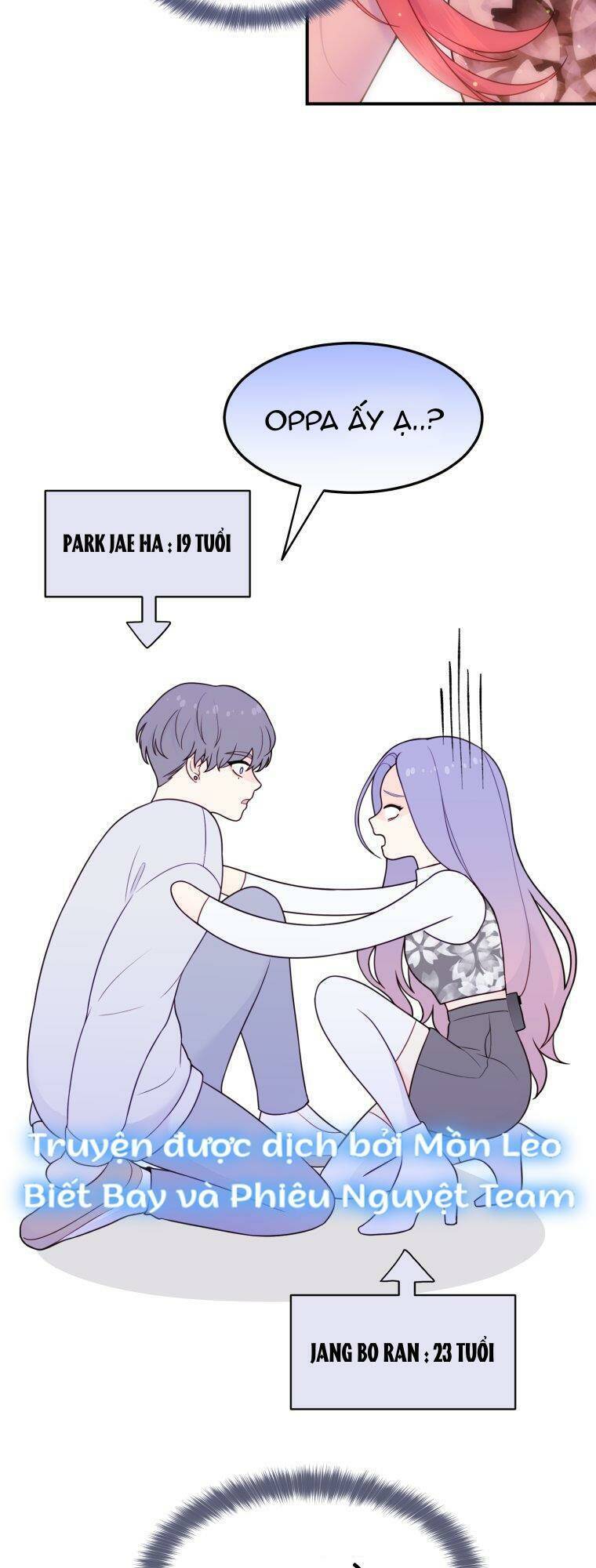 Cô Gái Cứu Tinh Được Yêu Mến Chap 3 - Next Chap 4