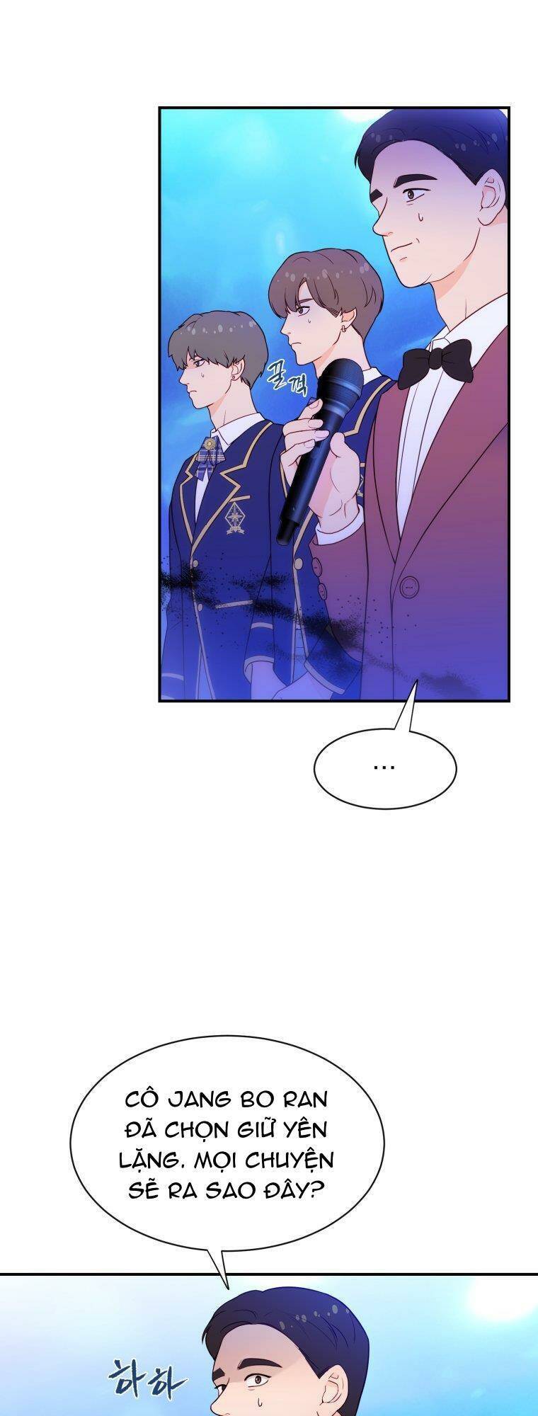 Cô Gái Cứu Tinh Được Yêu Mến Chap 3 - Next Chap 4