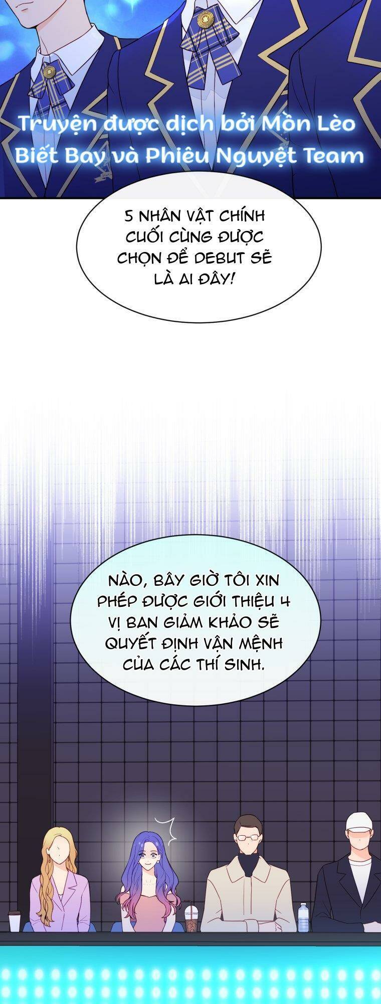 Cô Gái Cứu Tinh Được Yêu Mến Chap 3 - Next Chap 4