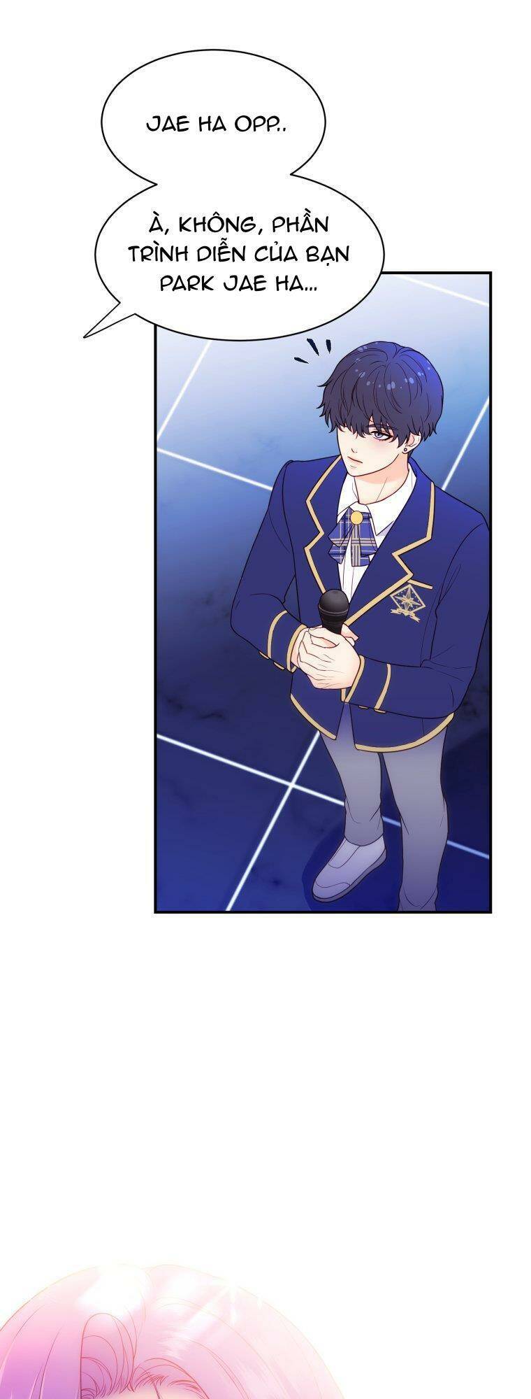 Cô Gái Cứu Tinh Được Yêu Mến Chap 3 - Next Chap 4