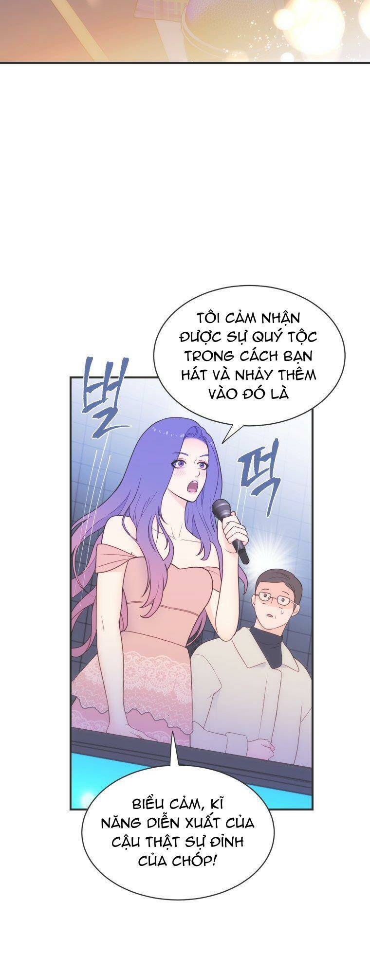 Cô Gái Cứu Tinh Được Yêu Mến Chap 3 - Next Chap 4