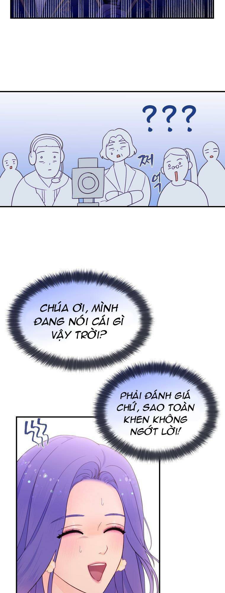 Cô Gái Cứu Tinh Được Yêu Mến Chap 3 - Next Chap 4