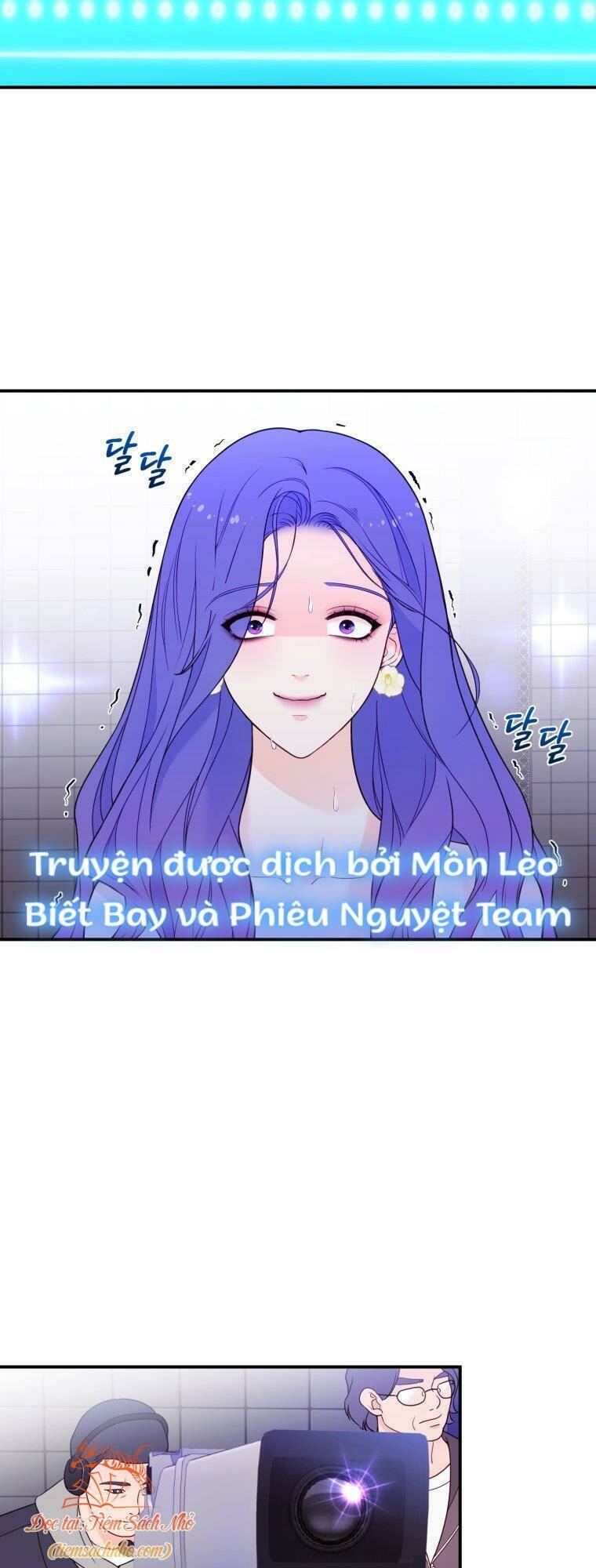 Cô Gái Cứu Tinh Được Yêu Mến Chap 3 - Next Chap 4