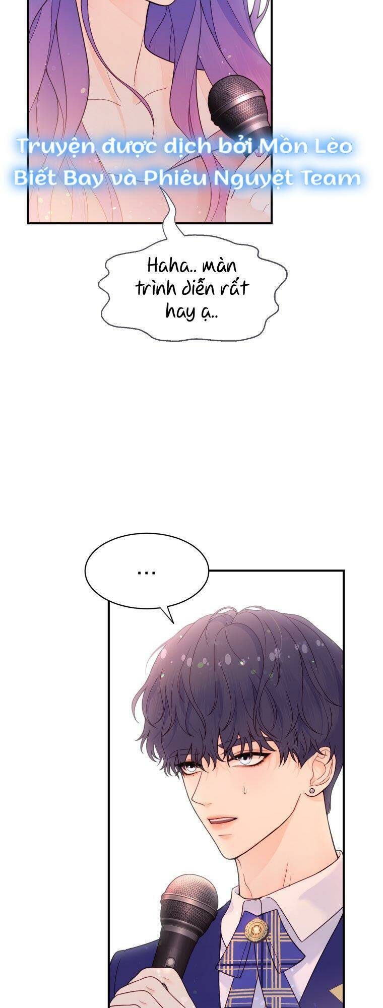 Cô Gái Cứu Tinh Được Yêu Mến Chap 3 - Next Chap 4