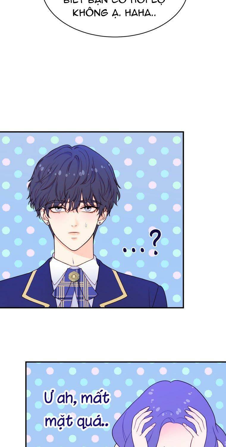 Cô Gái Cứu Tinh Được Yêu Mến Chap 3 - Next Chap 4