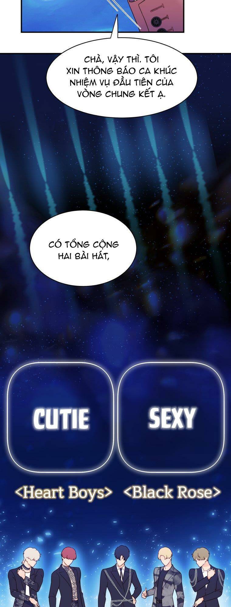 Cô Gái Cứu Tinh Được Yêu Mến Chap 3 - Next Chap 4