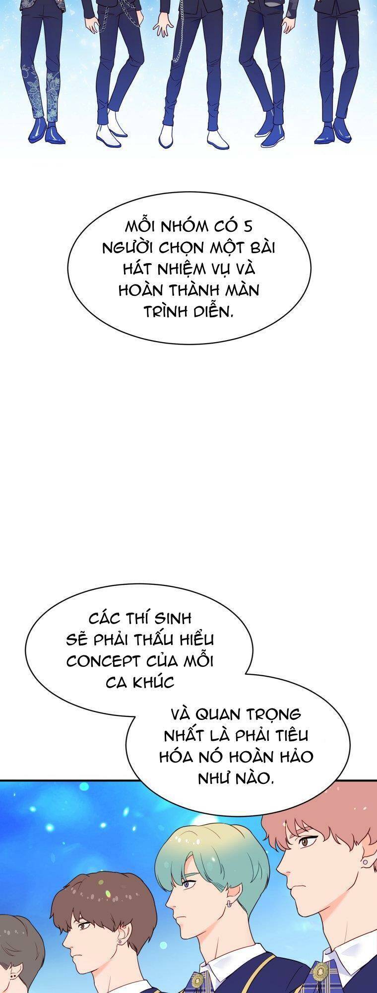 Cô Gái Cứu Tinh Được Yêu Mến Chap 3 - Next Chap 4