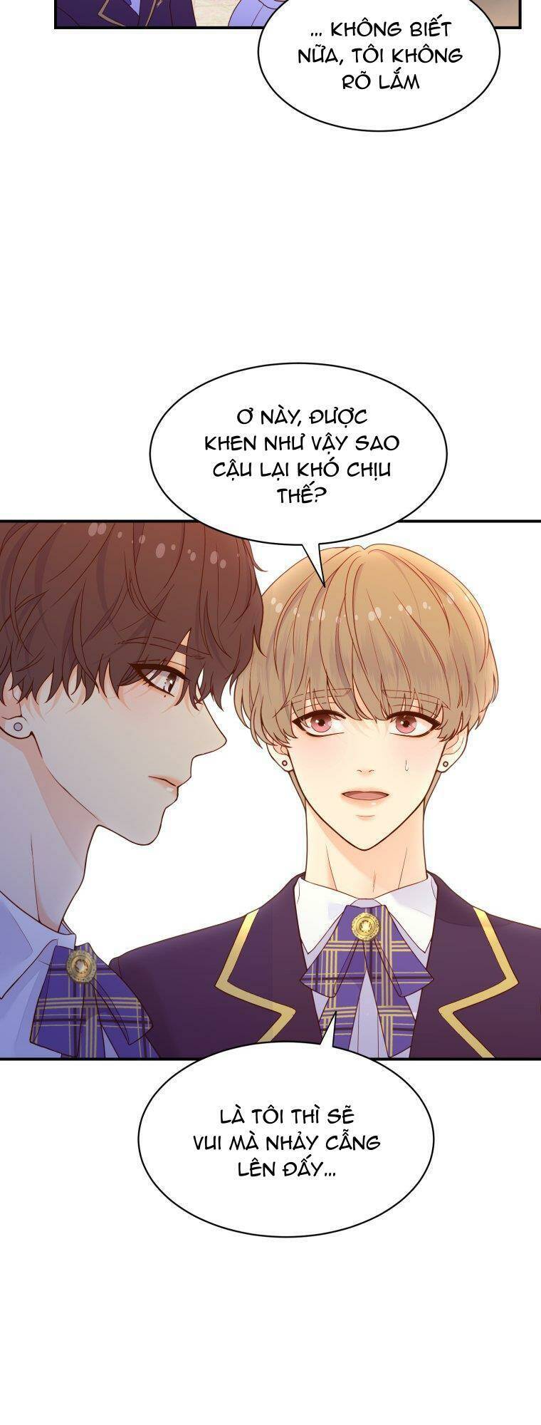 Cô Gái Cứu Tinh Được Yêu Mến Chap 3 - Next Chap 4