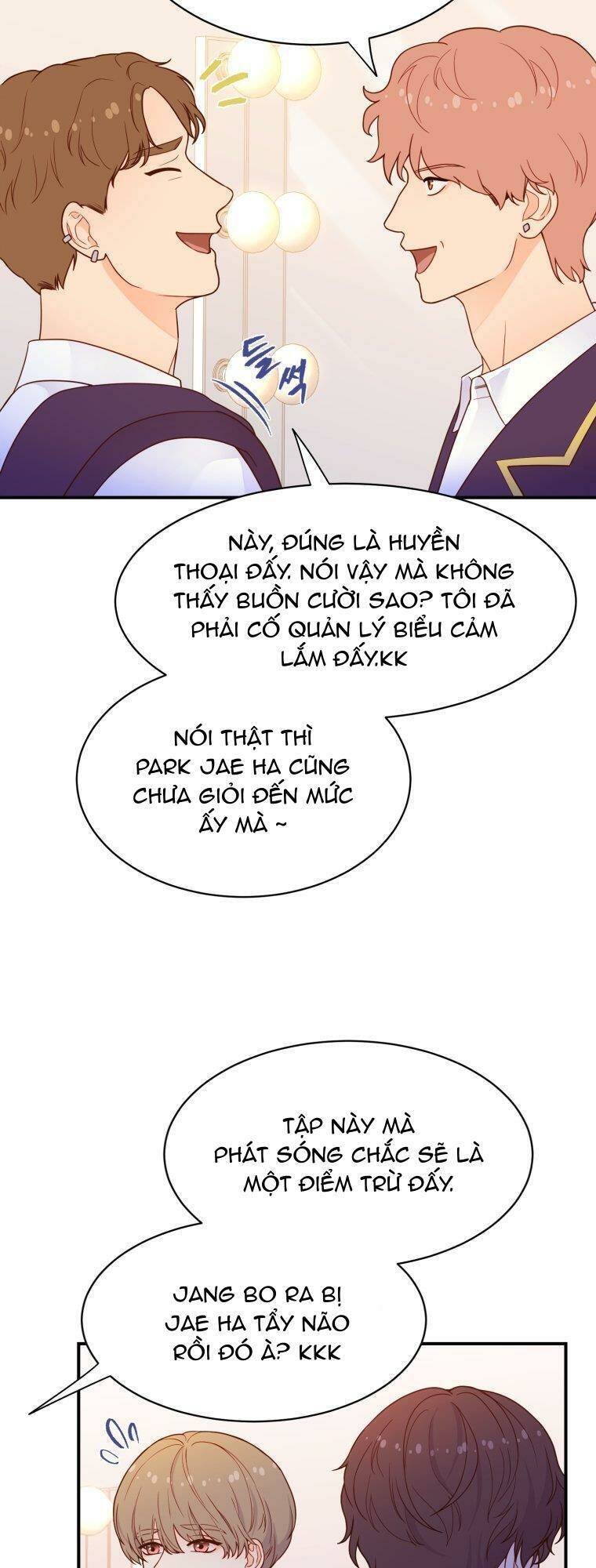 Cô Gái Cứu Tinh Được Yêu Mến Chap 3 - Next Chap 4