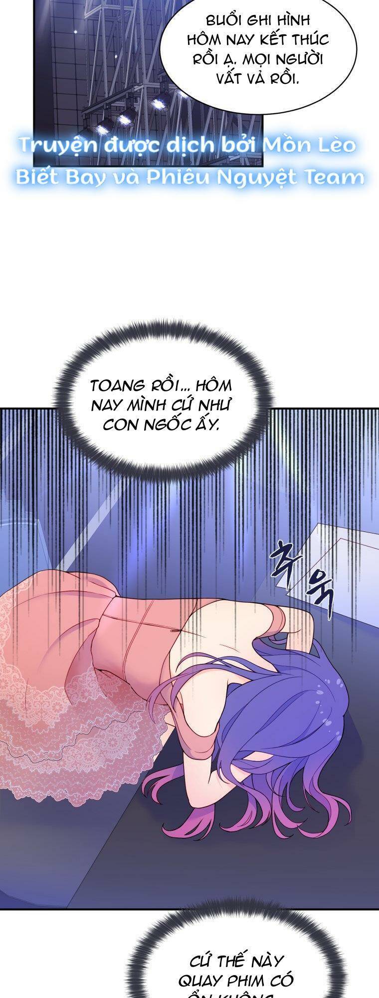 Cô Gái Cứu Tinh Được Yêu Mến Chap 3 - Next Chap 4