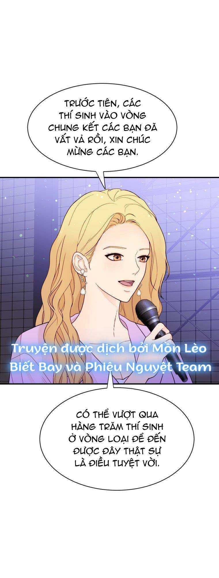 Cô Gái Cứu Tinh Được Yêu Mến Chap 3 - Next Chap 4