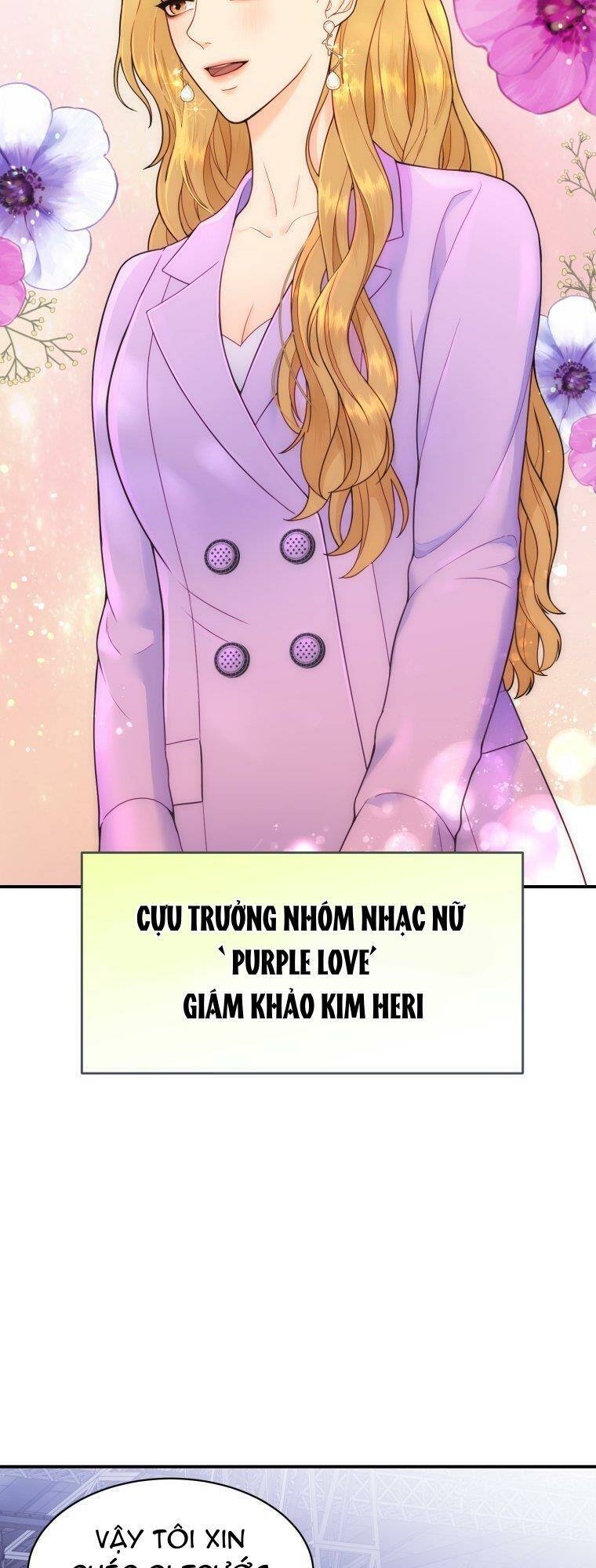 Cô Gái Cứu Tinh Được Yêu Mến Chap 3 - Next Chap 4