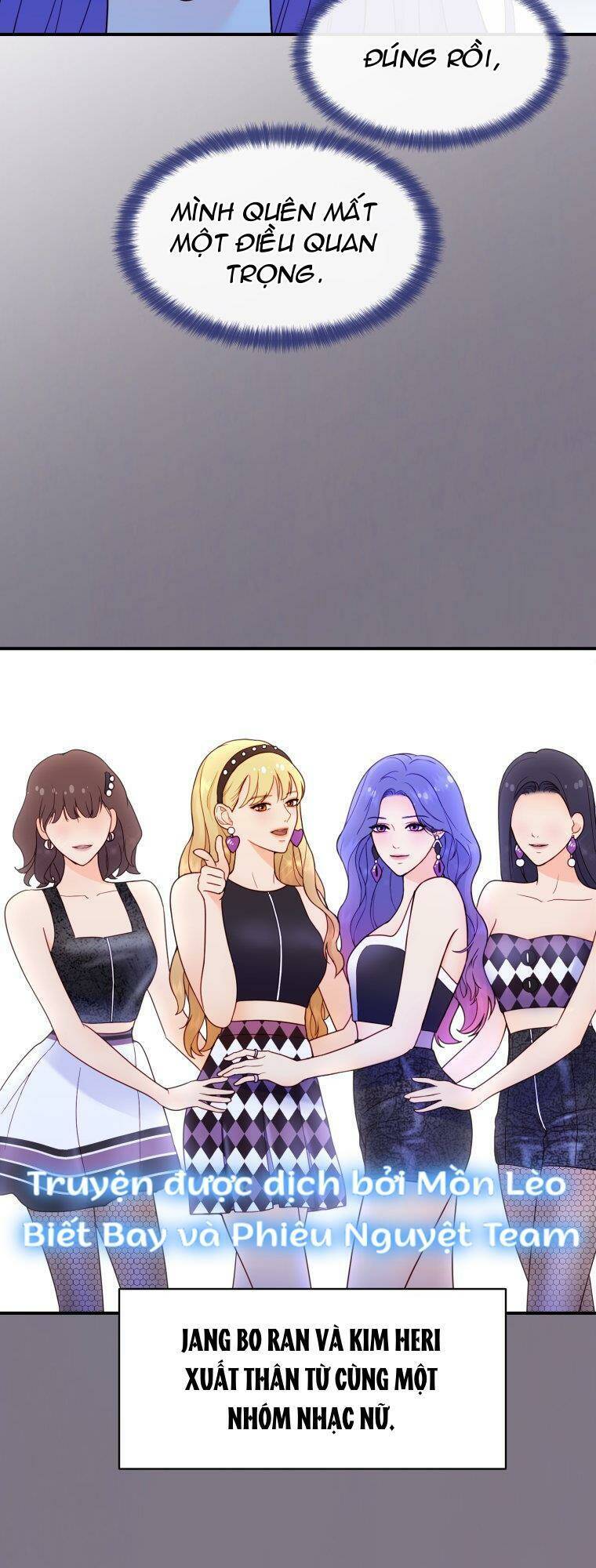 Cô Gái Cứu Tinh Được Yêu Mến Chap 3 - Next Chap 4