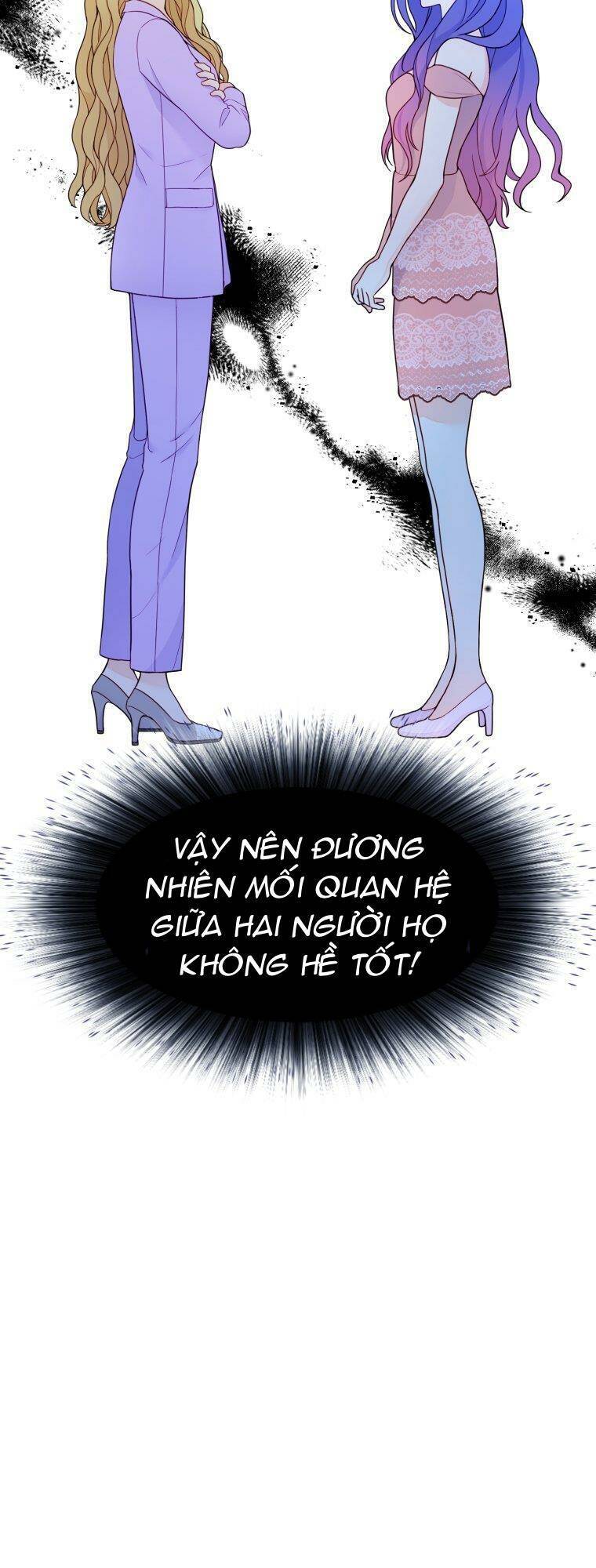 Cô Gái Cứu Tinh Được Yêu Mến Chap 3 - Next Chap 4