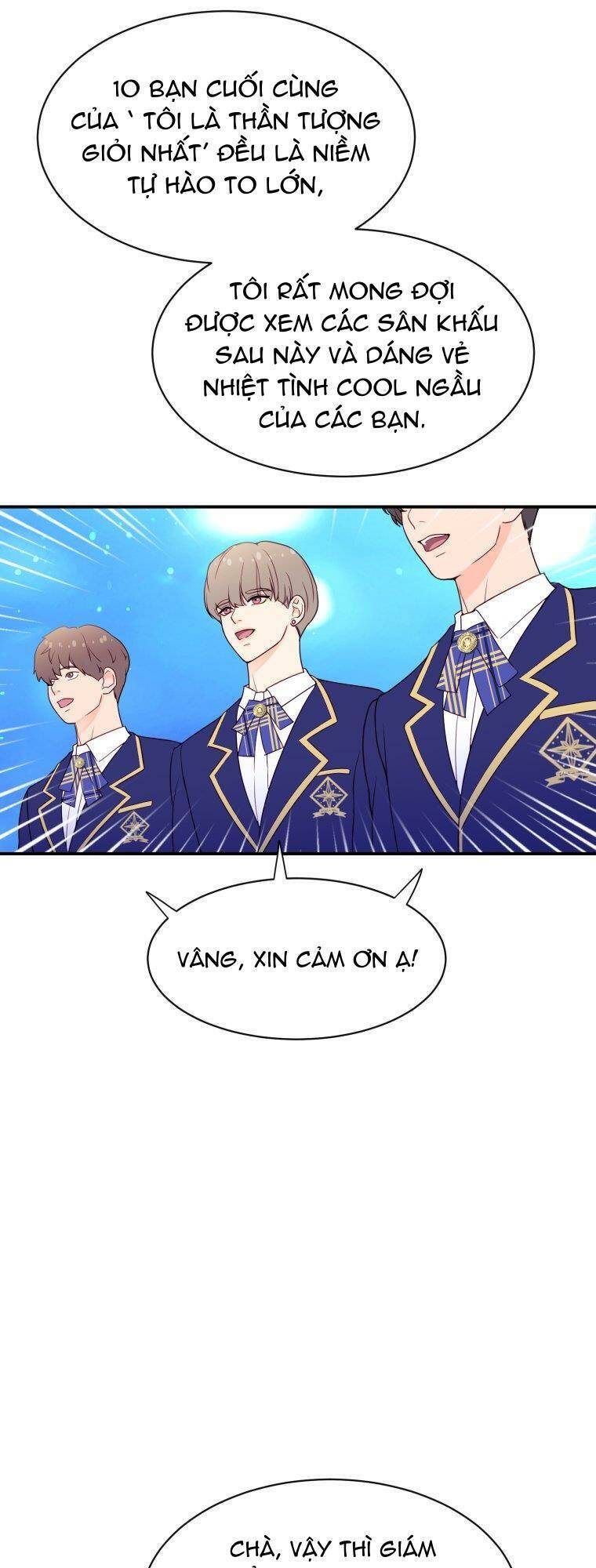 Cô Gái Cứu Tinh Được Yêu Mến Chap 3 - Next Chap 4