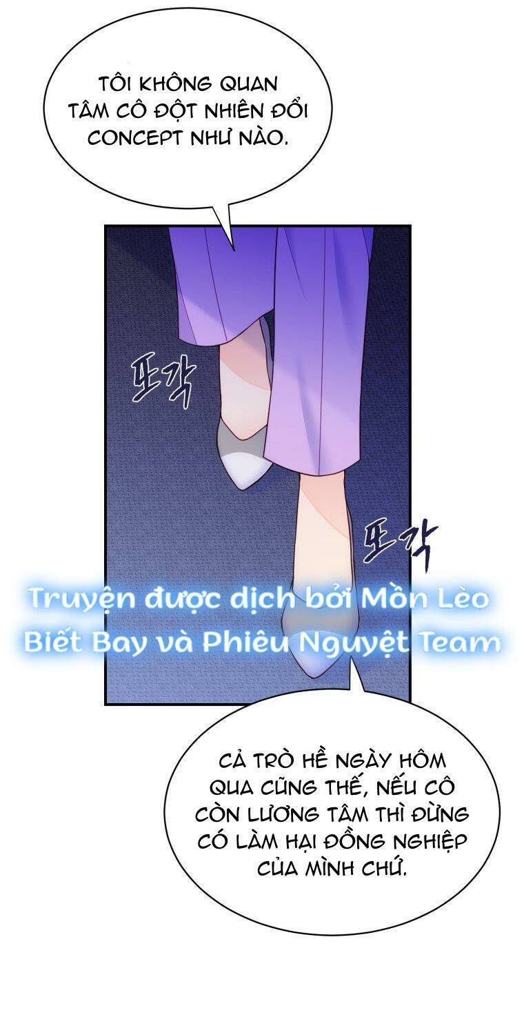 Cô Gái Cứu Tinh Được Yêu Mến Chap 3 - Next Chap 4