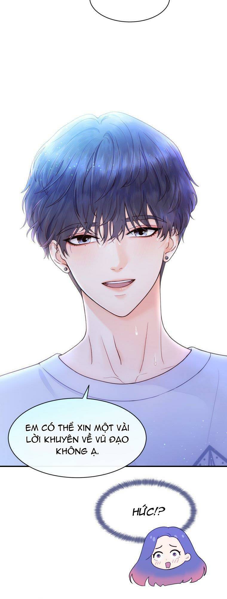 Cô Gái Cứu Tinh Được Yêu Mến Chap 3 - Next Chap 4