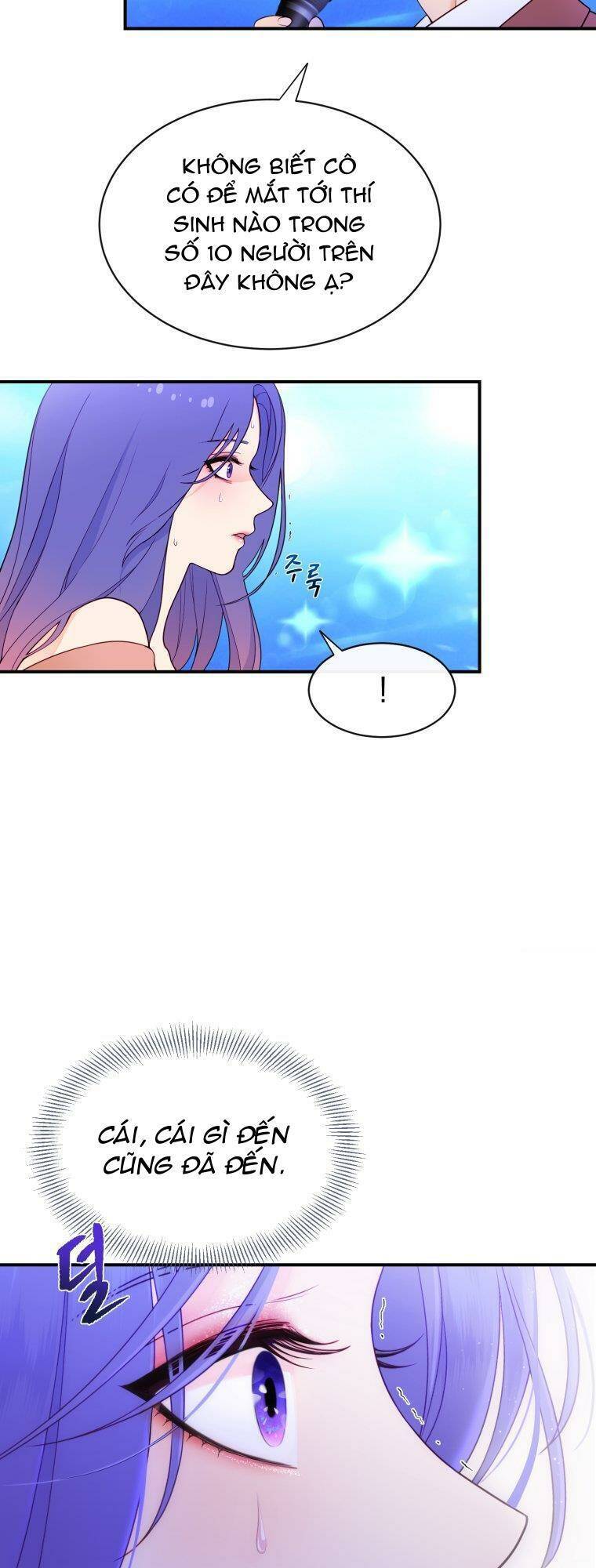 Cô Gái Cứu Tinh Được Yêu Mến Chap 3 - Next Chap 4