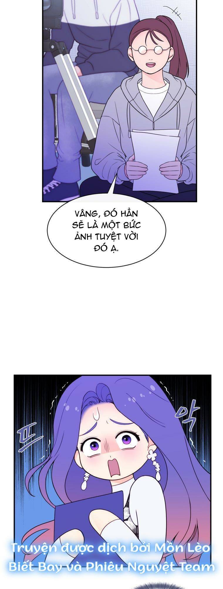Cô Gái Cứu Tinh Được Yêu Mến Chap 3 - Next Chap 4