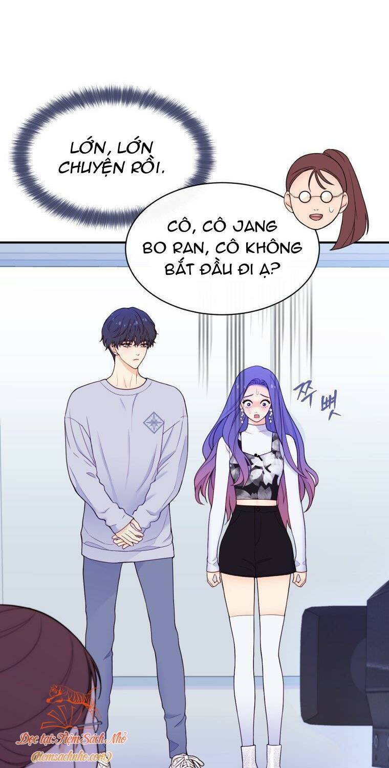 Cô Gái Cứu Tinh Được Yêu Mến Chap 3 - Next Chap 4