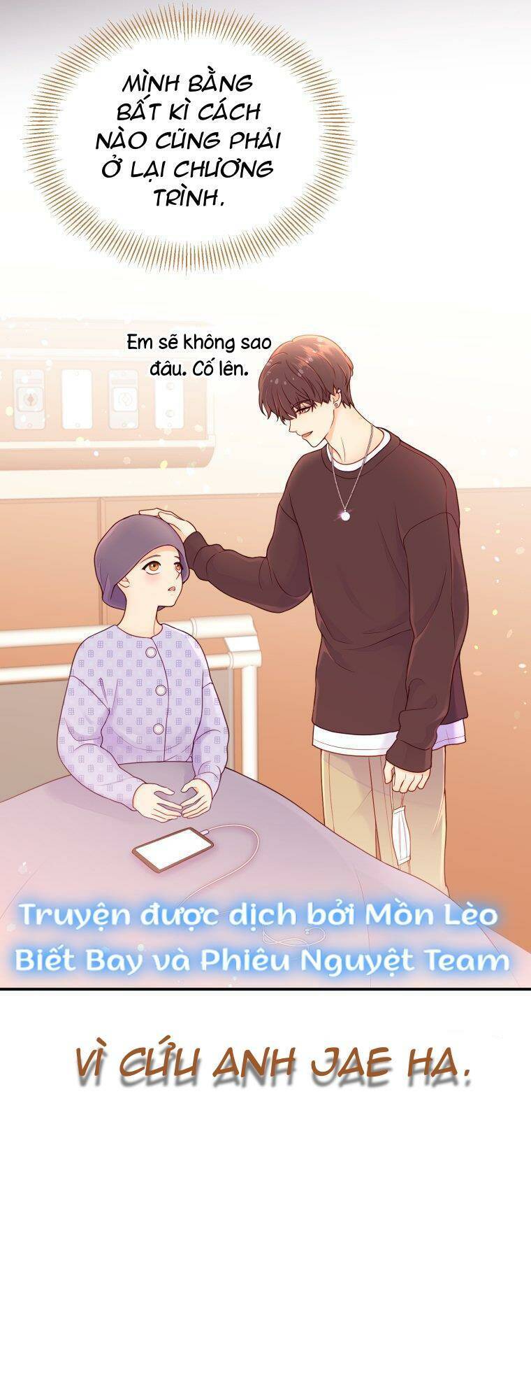 Cô Gái Cứu Tinh Được Yêu Mến Chap 3 - Next Chap 4