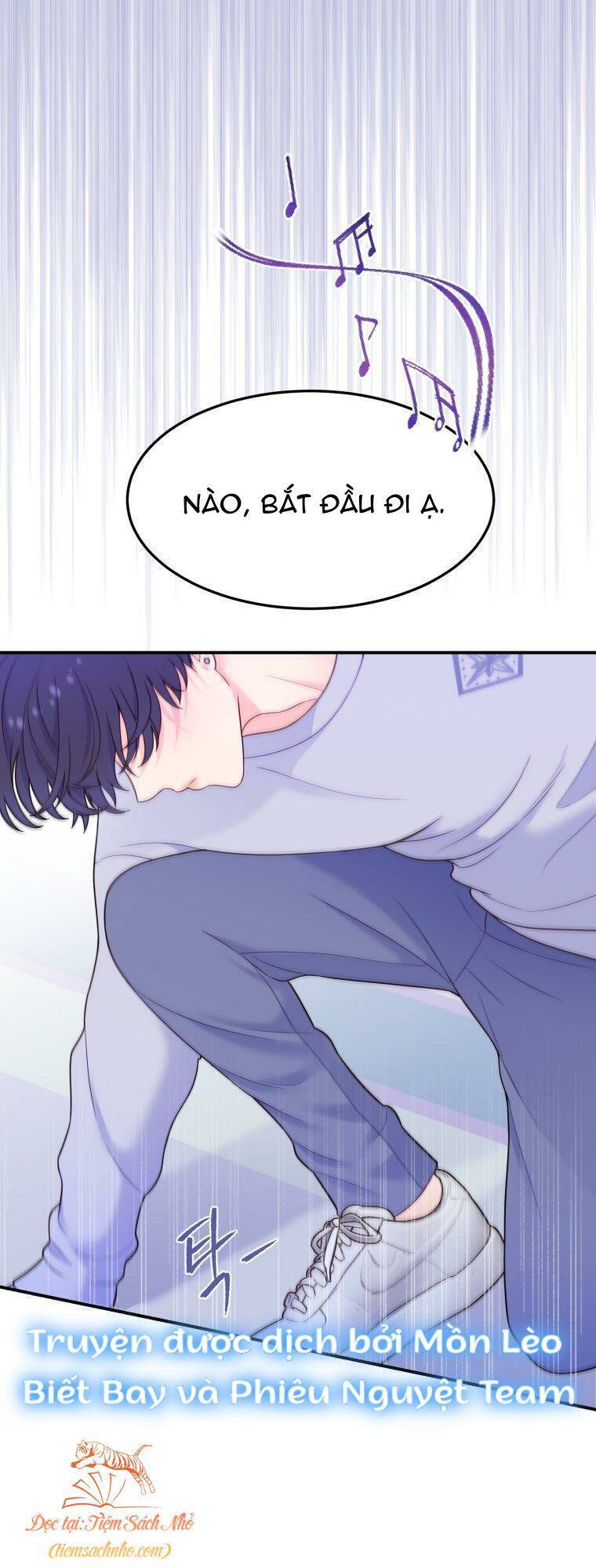 Cô Gái Cứu Tinh Được Yêu Mến Chap 3 - Next Chap 4