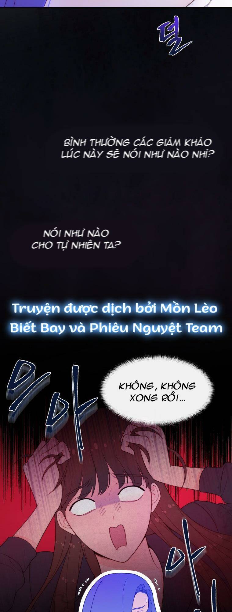 Cô Gái Cứu Tinh Được Yêu Mến Chap 3 - Next Chap 4
