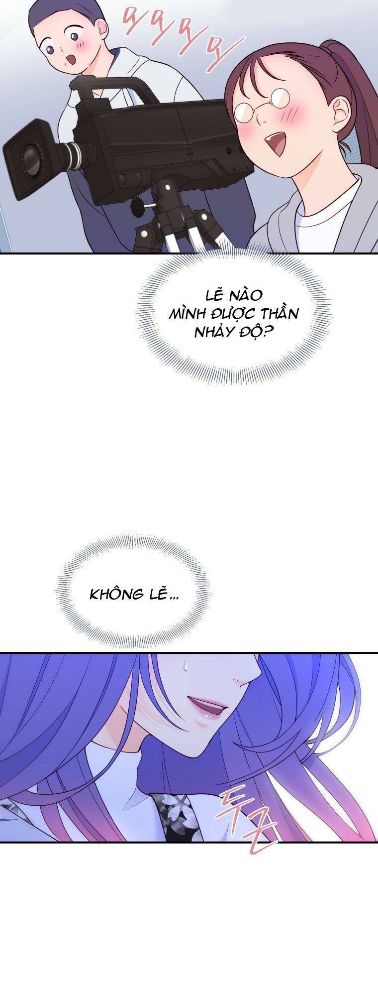 Cô Gái Cứu Tinh Được Yêu Mến Chap 3 - Next Chap 4