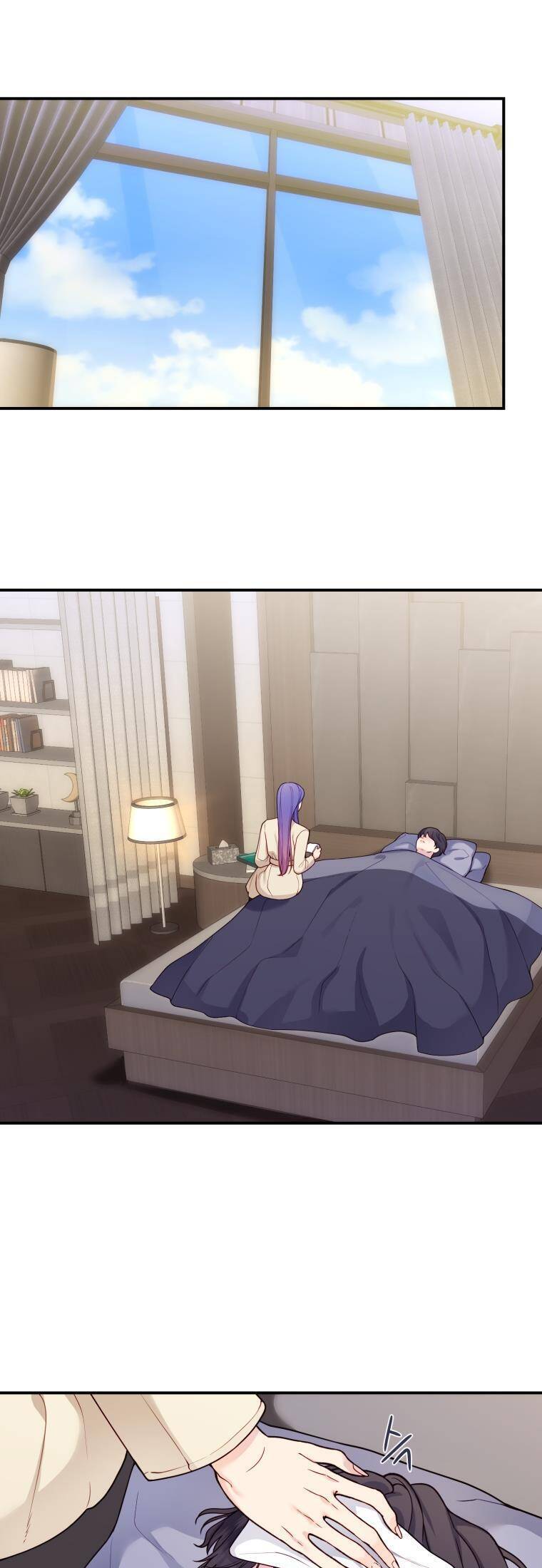 Cô Gái Cứu Tinh Được Yêu Mến Chap 34 - Next Chap 35