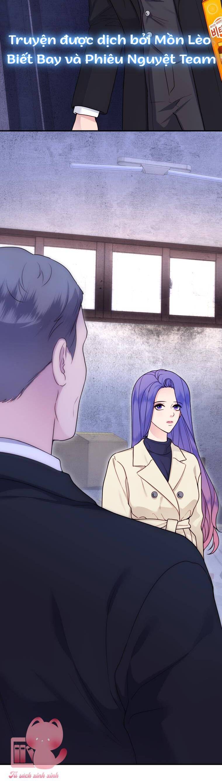 Cô Gái Cứu Tinh Được Yêu Mến Chap 34 - Next Chap 35