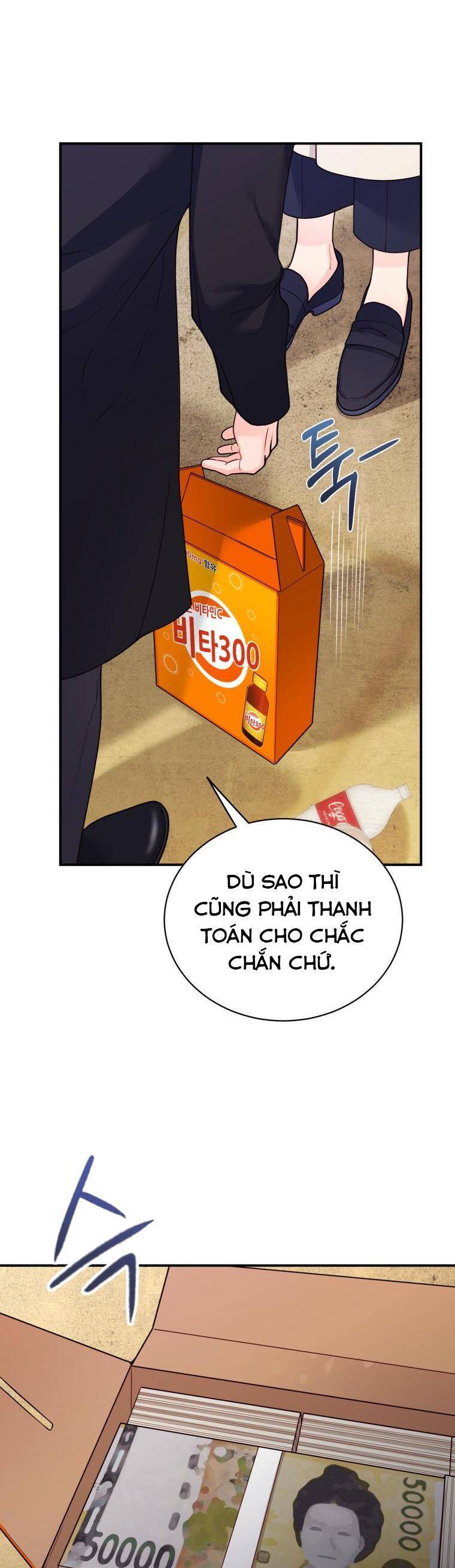 Cô Gái Cứu Tinh Được Yêu Mến Chap 34 - Next Chap 35