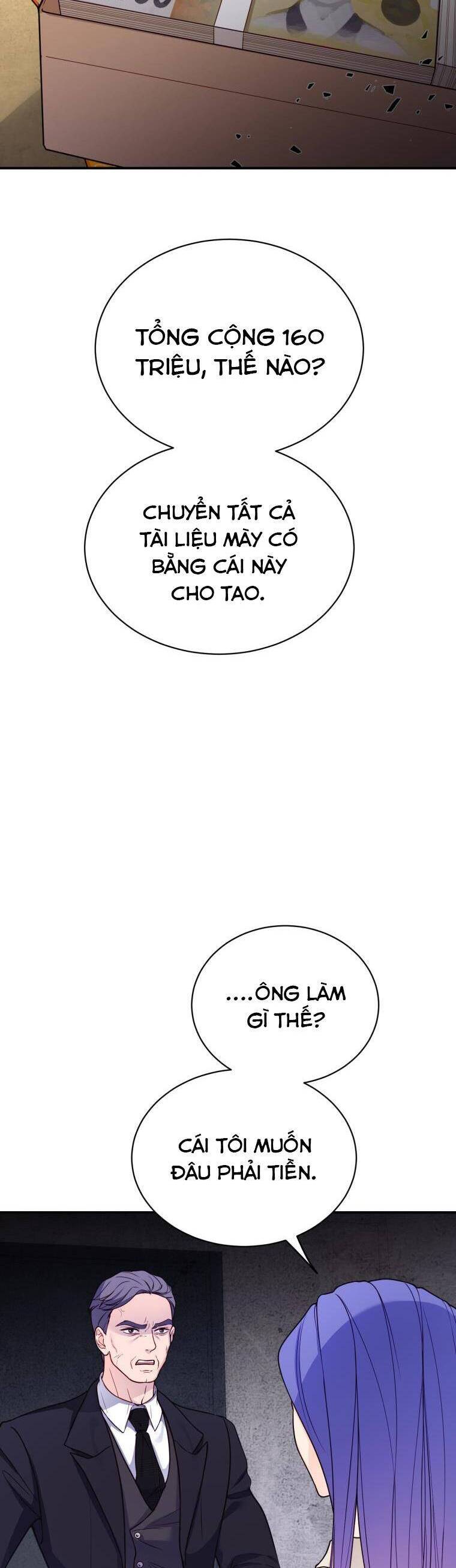 Cô Gái Cứu Tinh Được Yêu Mến Chap 34 - Next Chap 35