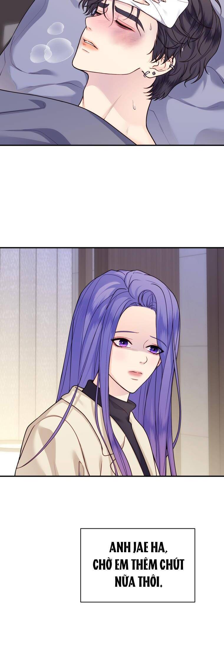 Cô Gái Cứu Tinh Được Yêu Mến Chap 34 - Next Chap 35