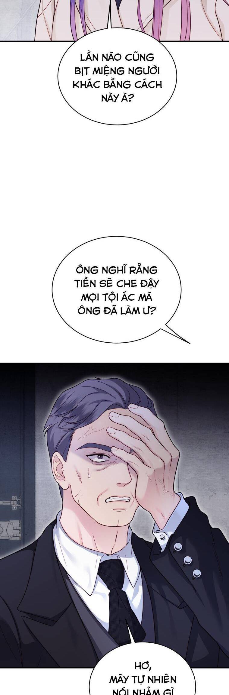 Cô Gái Cứu Tinh Được Yêu Mến Chap 34 - Next Chap 35