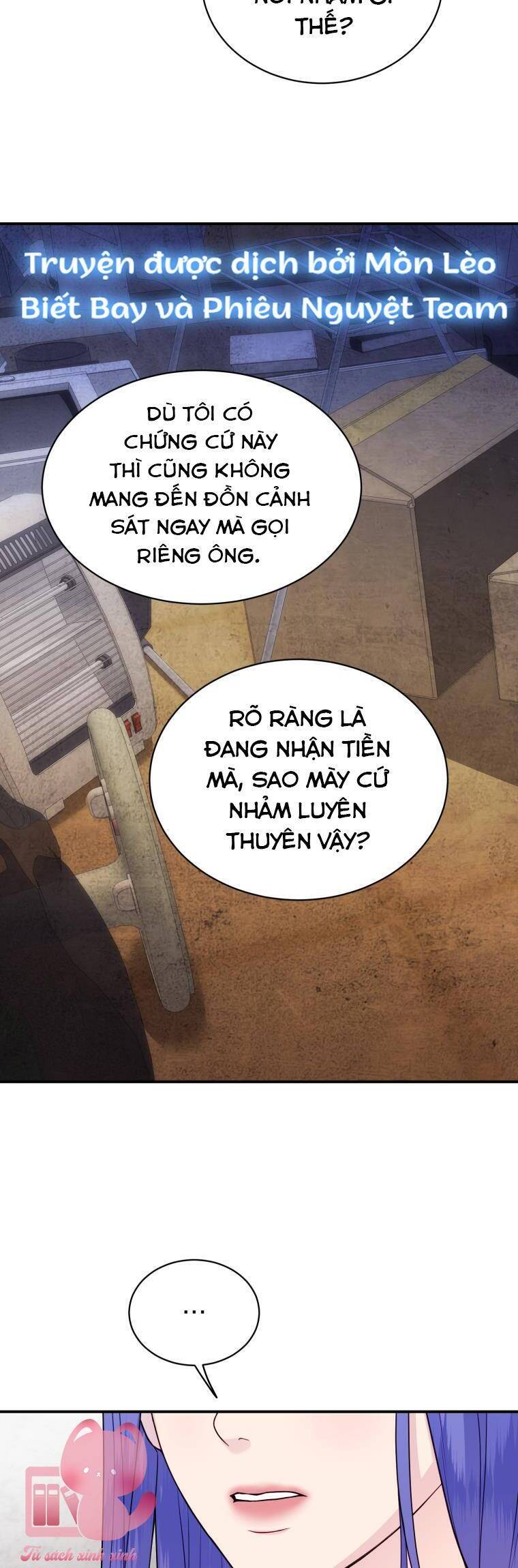 Cô Gái Cứu Tinh Được Yêu Mến Chap 34 - Next Chap 35