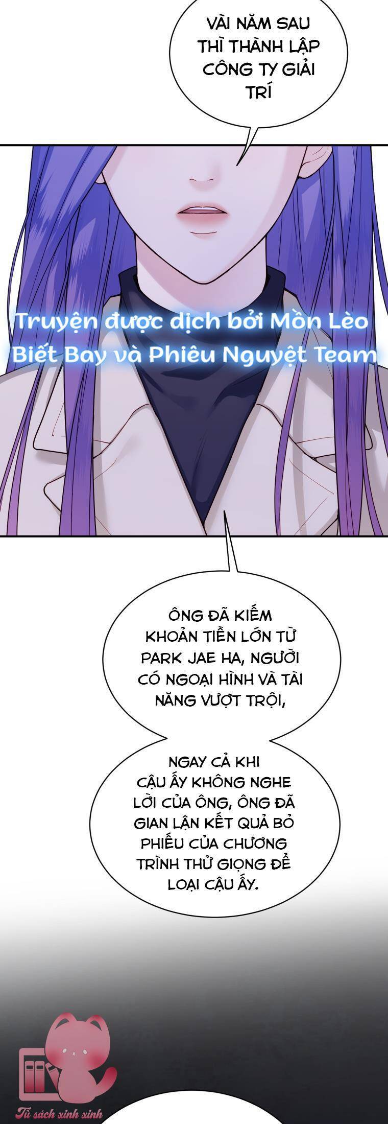 Cô Gái Cứu Tinh Được Yêu Mến Chap 34 - Next Chap 35